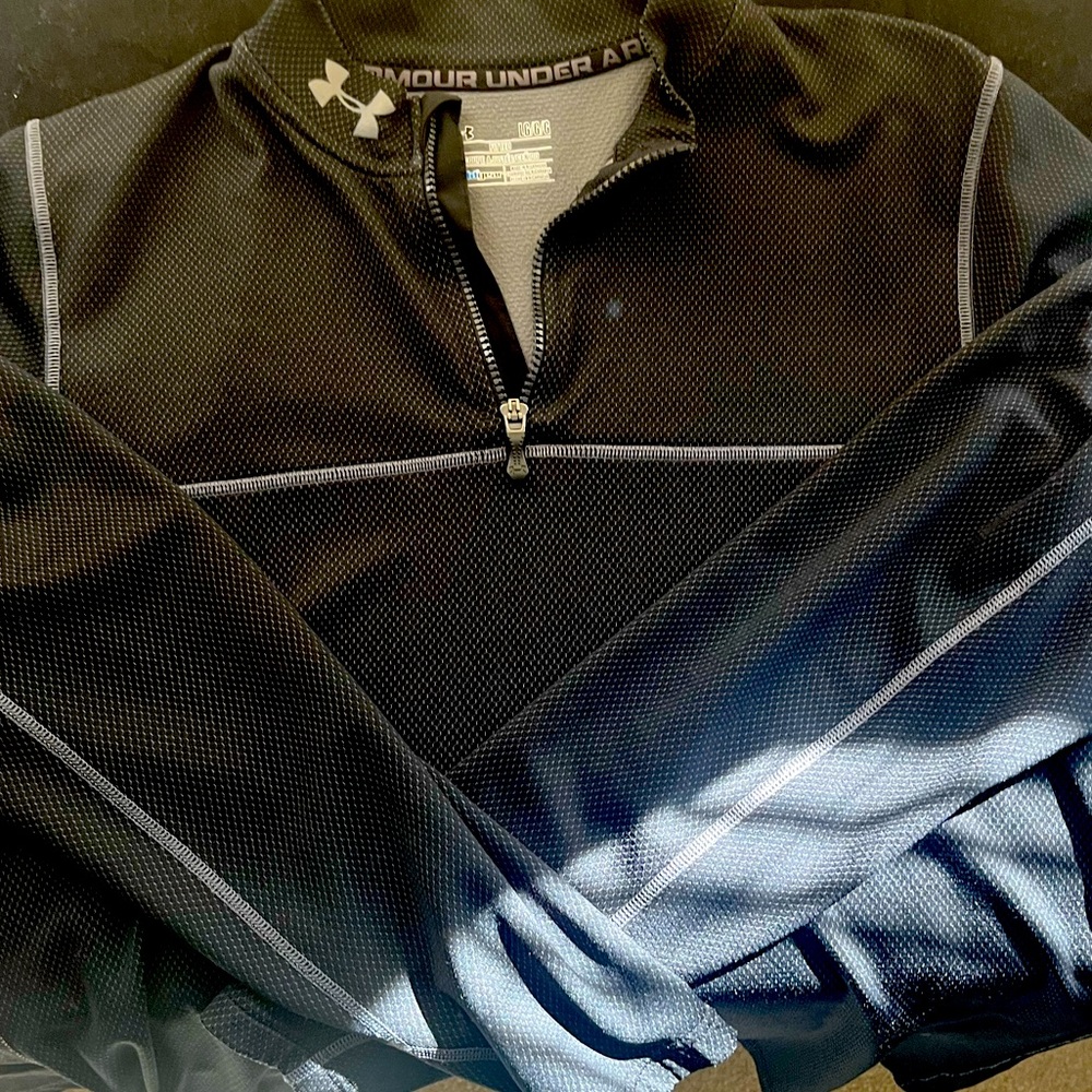 Under Armour Qtr Zip